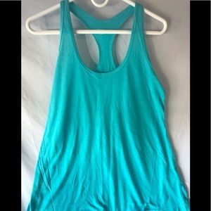 Nike dri fit cotton blend tank Size M
